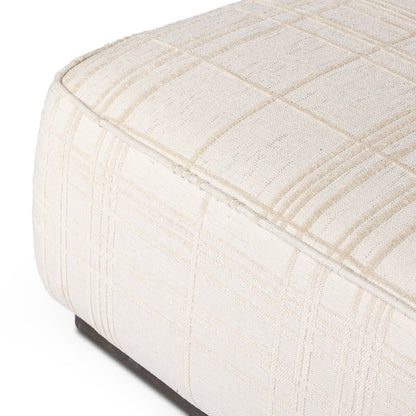 Sinclair Square Ottoman