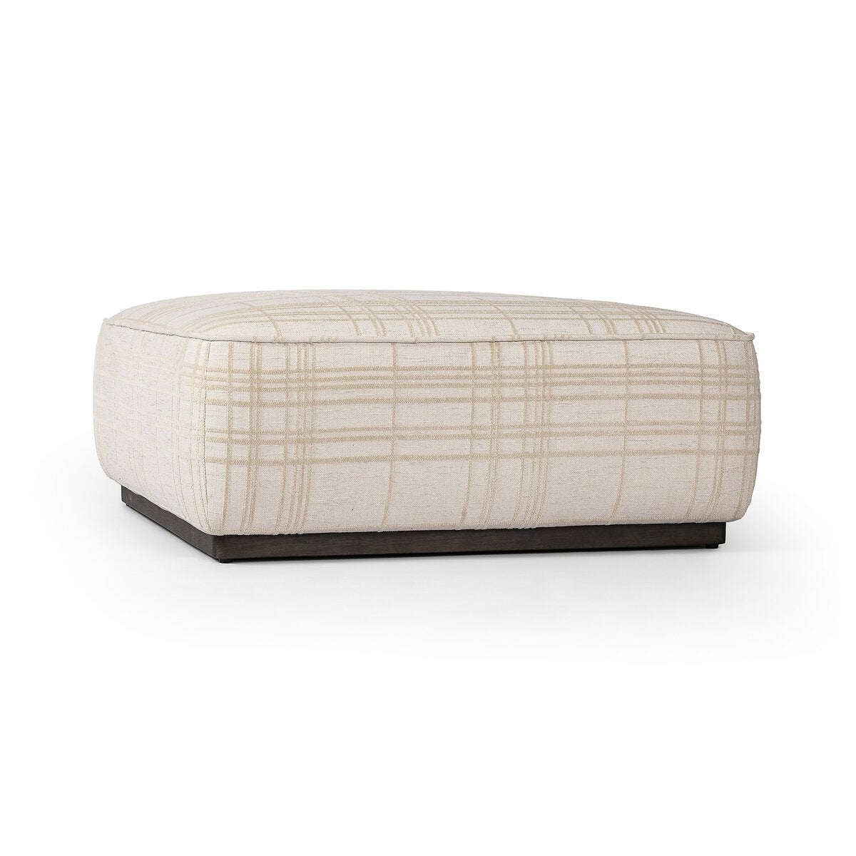 Sinclair Square Ottoman