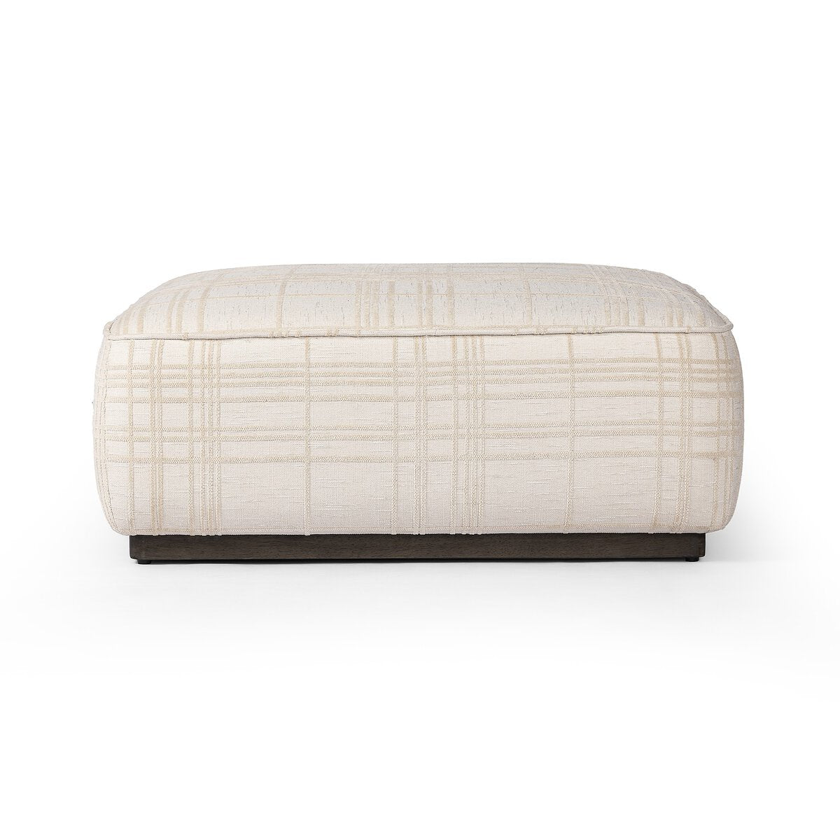 Sinclair Square Ottoman