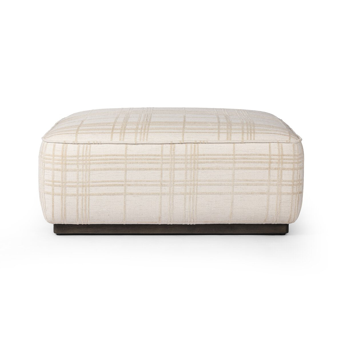 Sinclair Square Ottoman