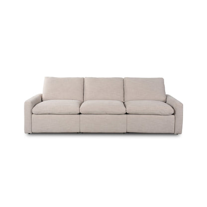 Tillery Power Recliner 3-Piece Sectional