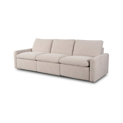 Tillery Power Recliner 3-Piece Sectional