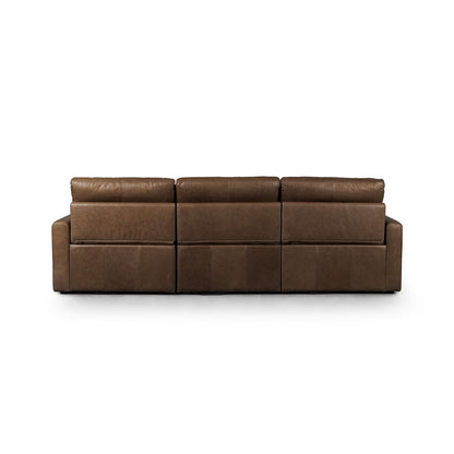 Tillery Power Recliner 3-Piece Sectional