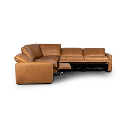 Tillery Power Recliner 5-Piece Sectional