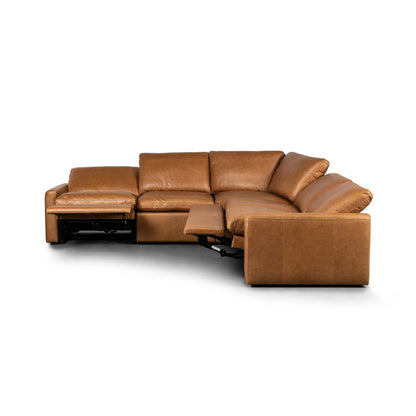 Tillery Power Recliner 5-Piece Sectional