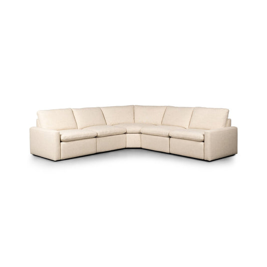 Tillery Power Recliner 5-Piece Sectional