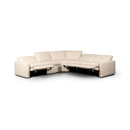 Tillery Power Recliner 5-Piece Sectional