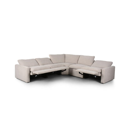 Tillery Power Recliner 5-Piece Sectional