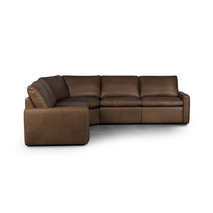 Tillery Power Recliner 5-Piece Sectional