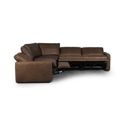 Tillery Power Recliner 5-Piece Sectional