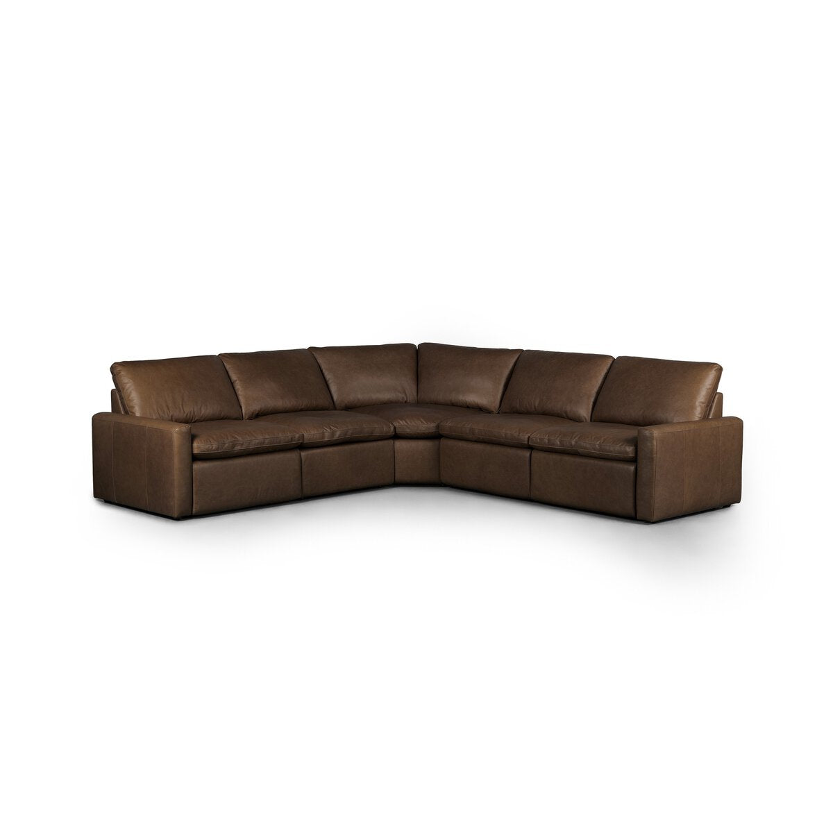 Tillery Power Recliner 5-Piece Sectional