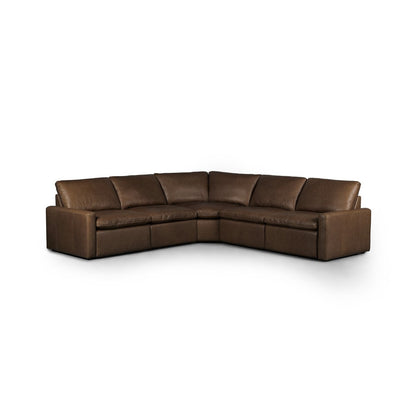 Tillery Power Recliner 5-Piece Sectional