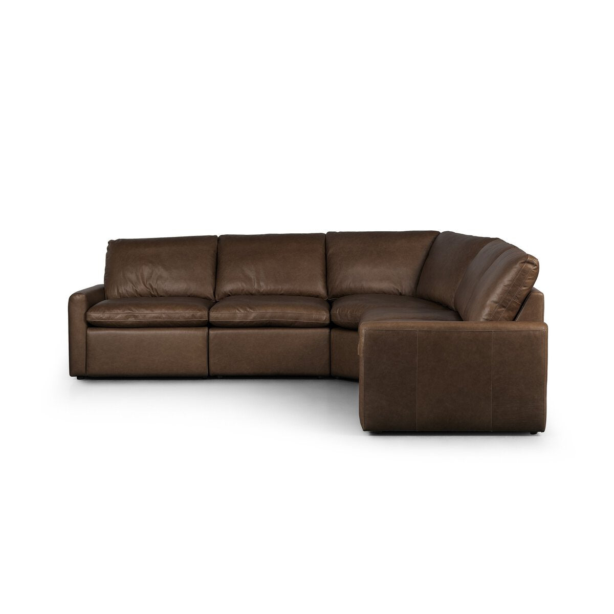 Tillery Power Recliner 5-Piece Sectional