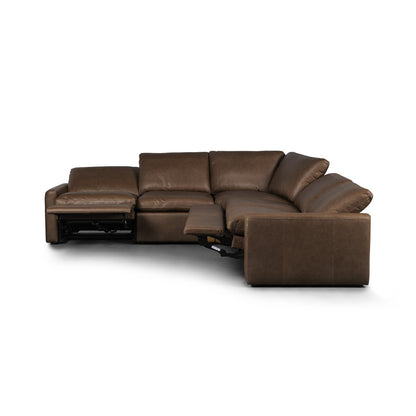 Tillery Power Recliner 5-Piece Sectional