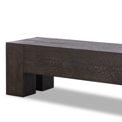 Abaso Accent Bench