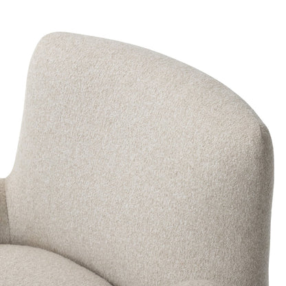 Reed Swivel Chair