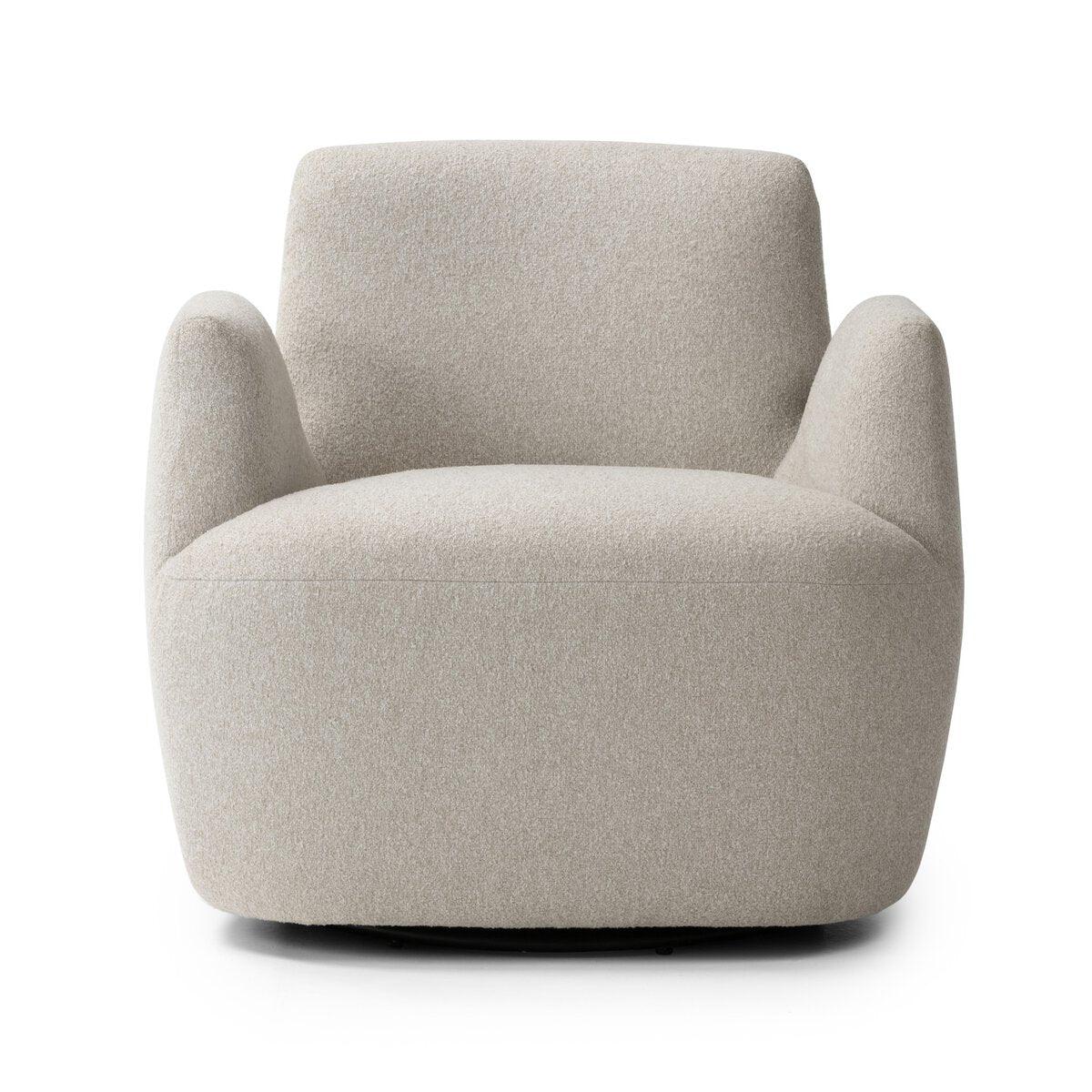 Reed Swivel Chair