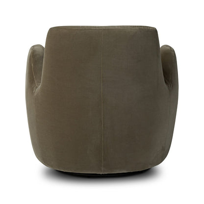 Reed Swivel Chair