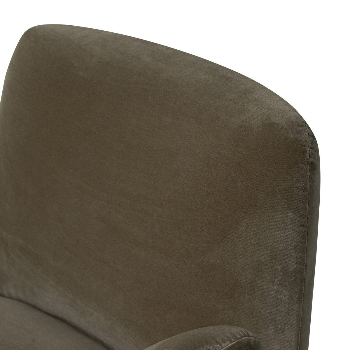 Reed Swivel Chair