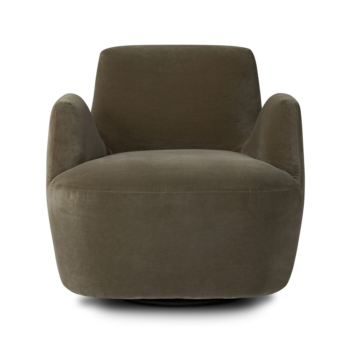 Reed Swivel Chair