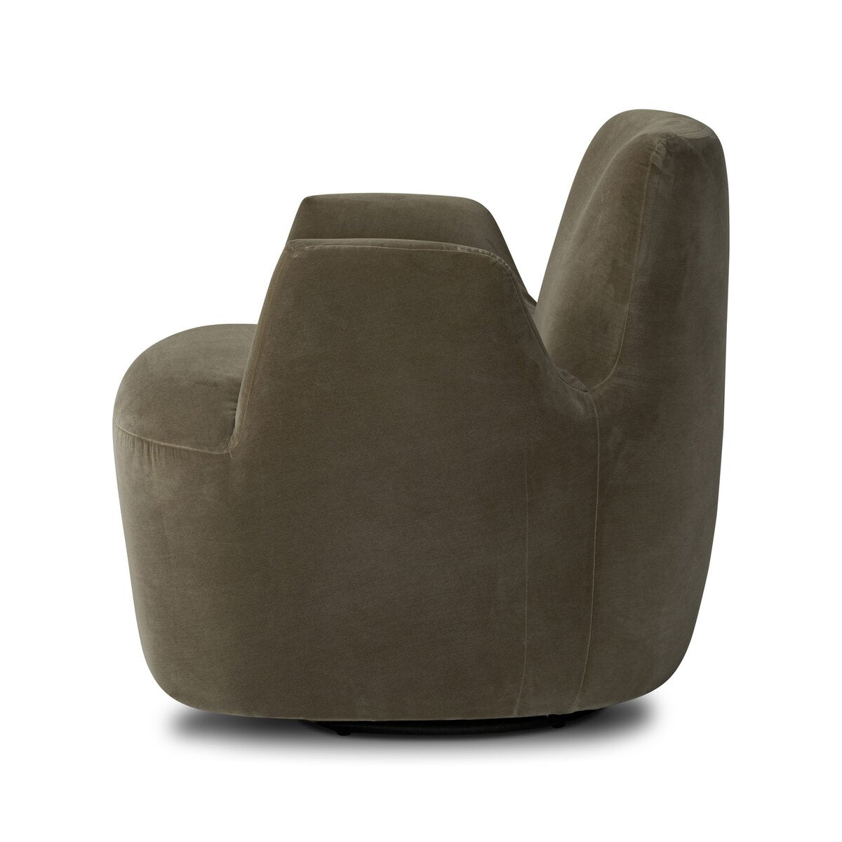 Reed Swivel Chair