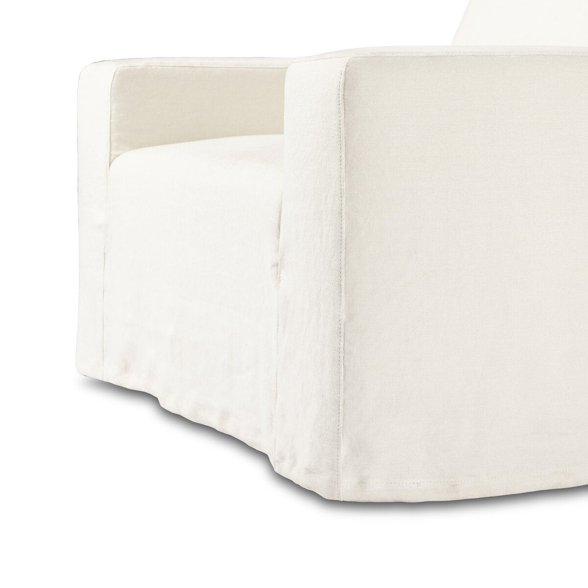 Ostend Outdoor Slipcover Chair