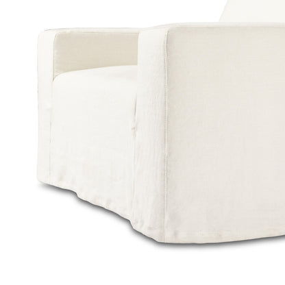 Ostend Outdoor Slipcover Chair