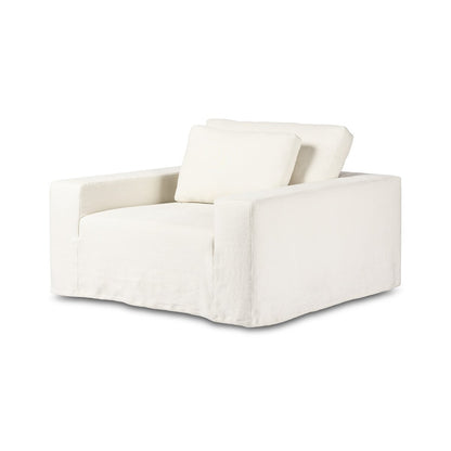 Ostend Outdoor Slipcover Chair