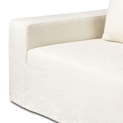 Ostend Outdoor Slipcover Sofa-96"