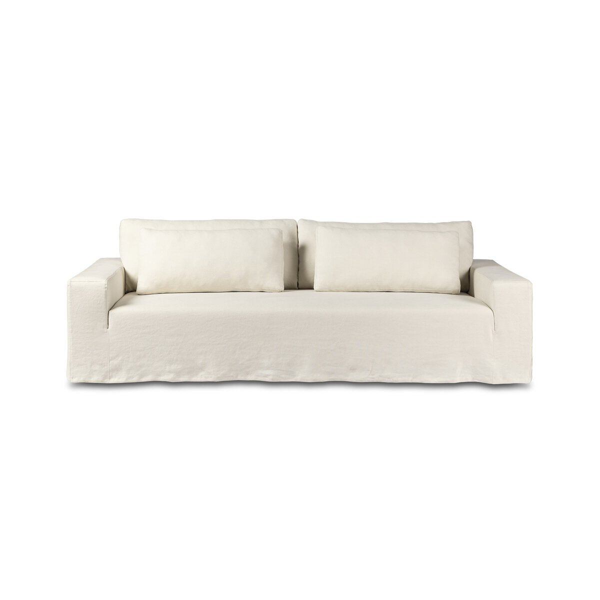 Ostend Outdoor Slipcover Sofa-96"