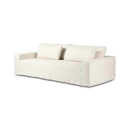 Ostend Outdoor Slipcover Sofa-96"