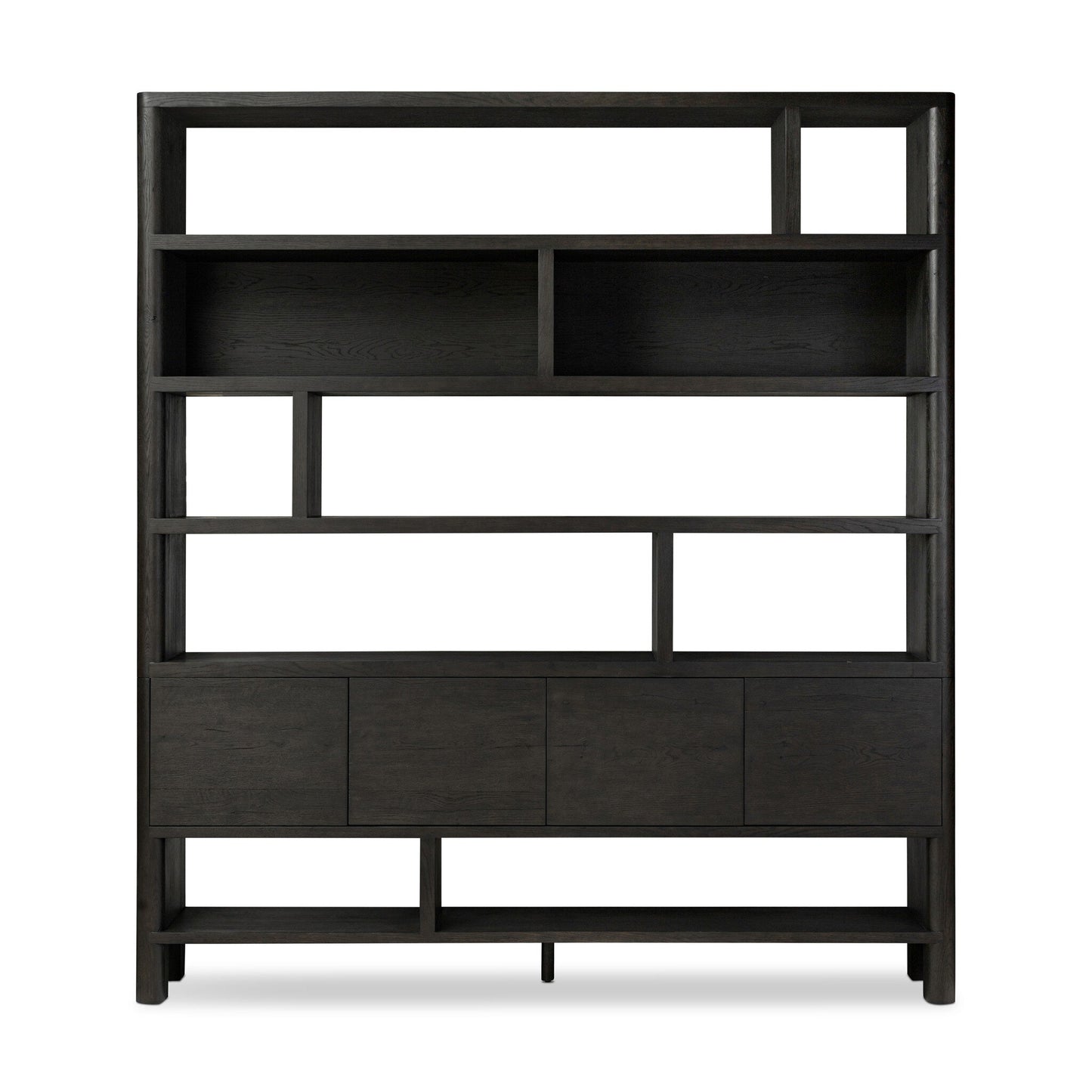 Noeline Wide Bookcase