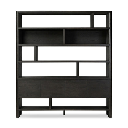 Noeline Wide Bookcase