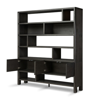 Noeline Wide Bookcase