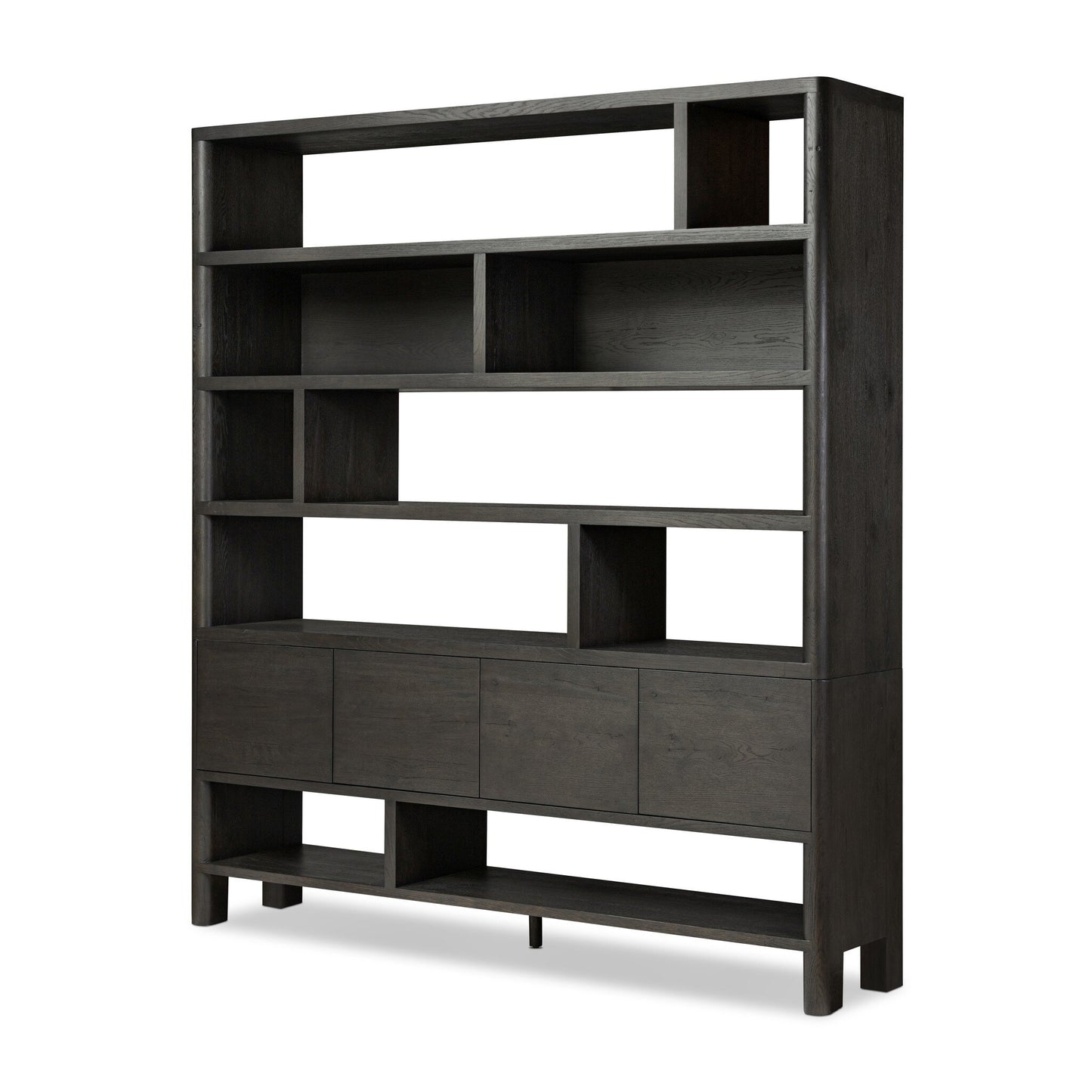 Noeline Wide Bookcase