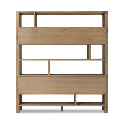 Noeline Wide Bookcase