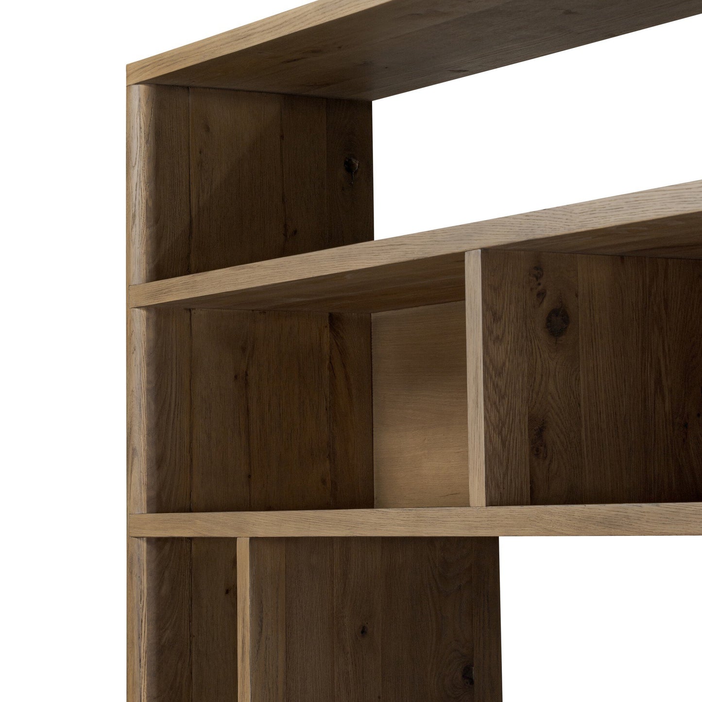 Noeline Wide Bookcase