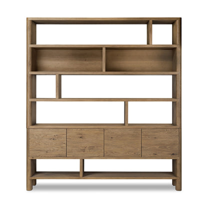 Noeline Wide Bookcase