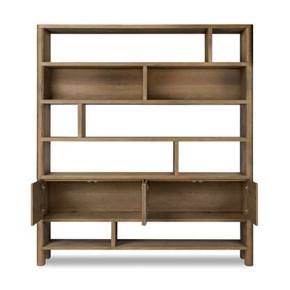 Noeline Wide Bookcase