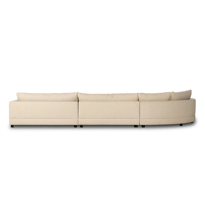 Sylvan 3-Piece Sectional