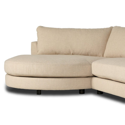 Sylvan 3-Piece Sectional