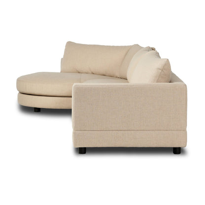 Sylvan 3-Piece Sectional