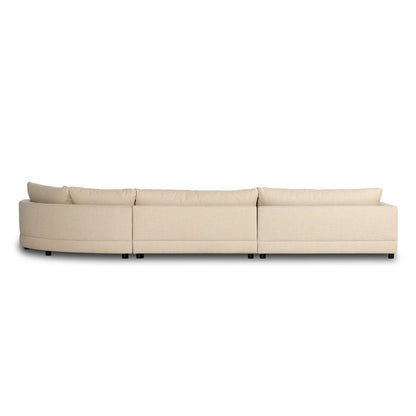 Sylvan 3-Piece Sectional