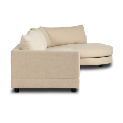 Sylvan 3-Piece Sectional