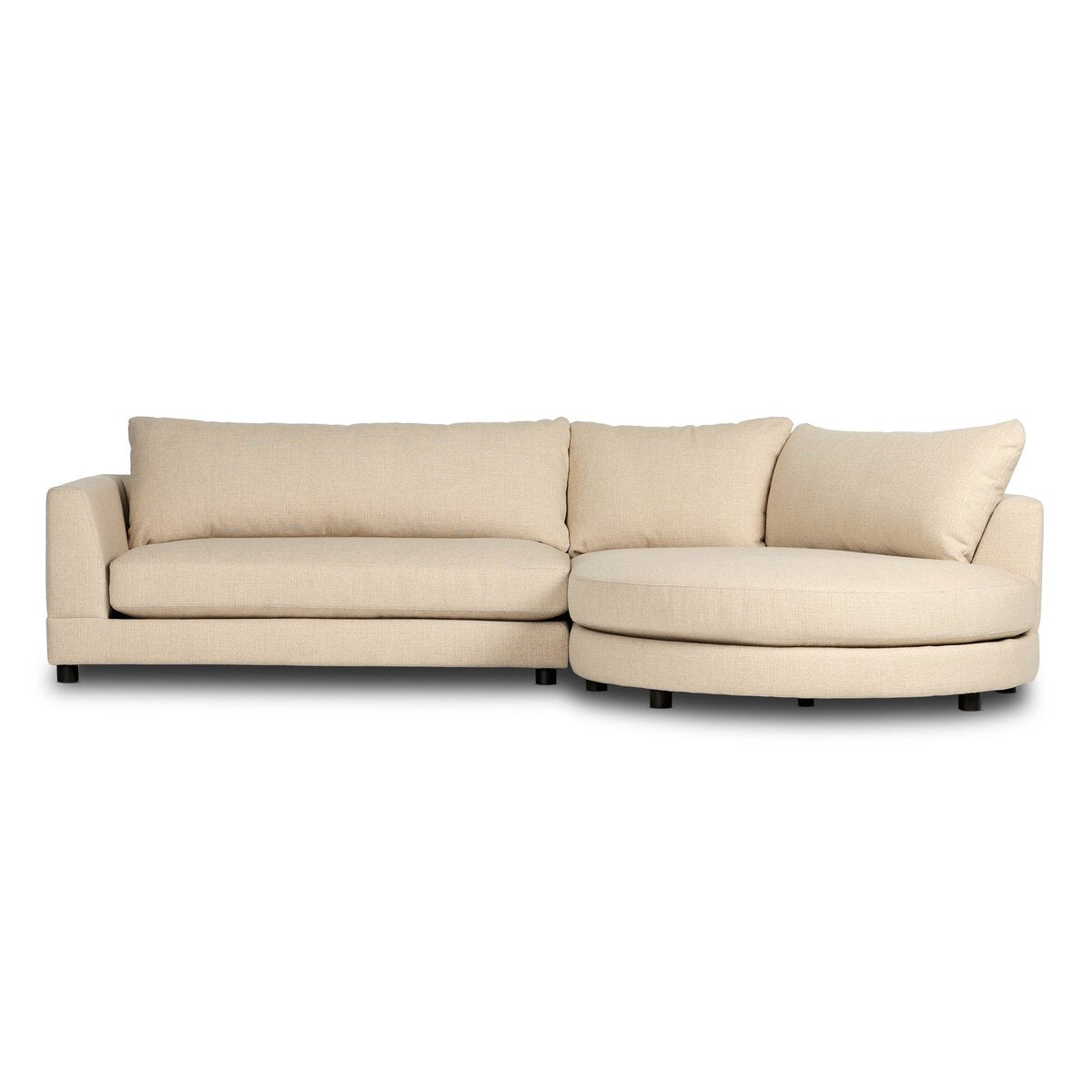 Sylvan 2-Piece Sectional