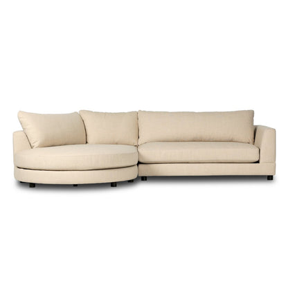 Sylvan 2-Piece Sectional