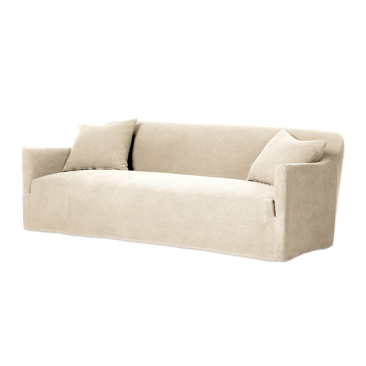 Lowell Slipcover Sofa