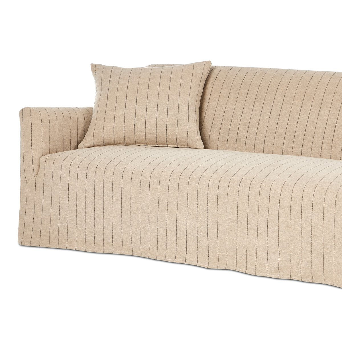 Lowell Slipcover Sofa