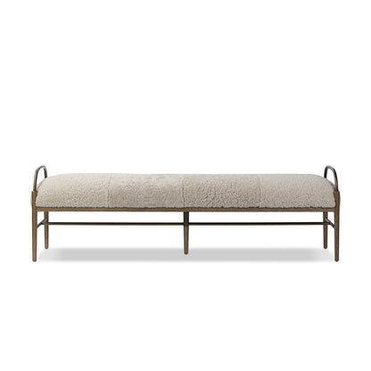 Demi Accent Bench