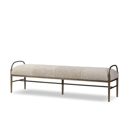 Demi Accent Bench